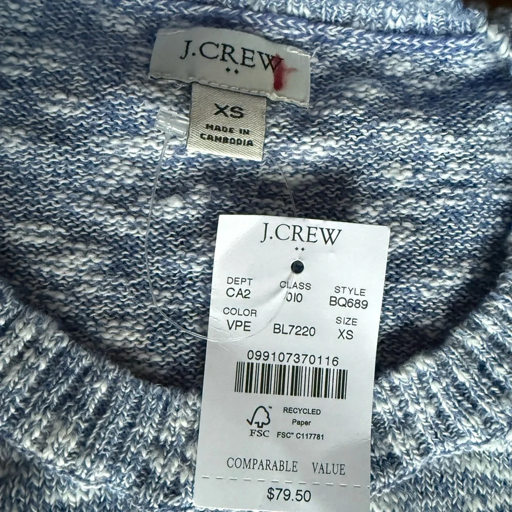 J. Crew Sweater